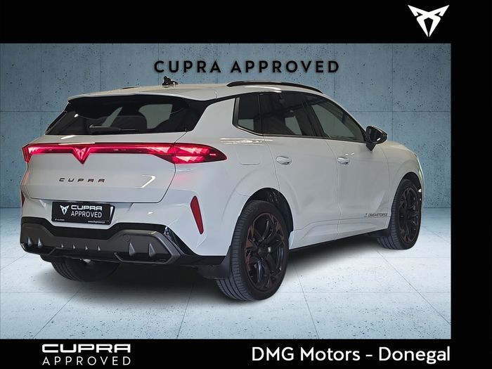 Cupra Terramar 2026