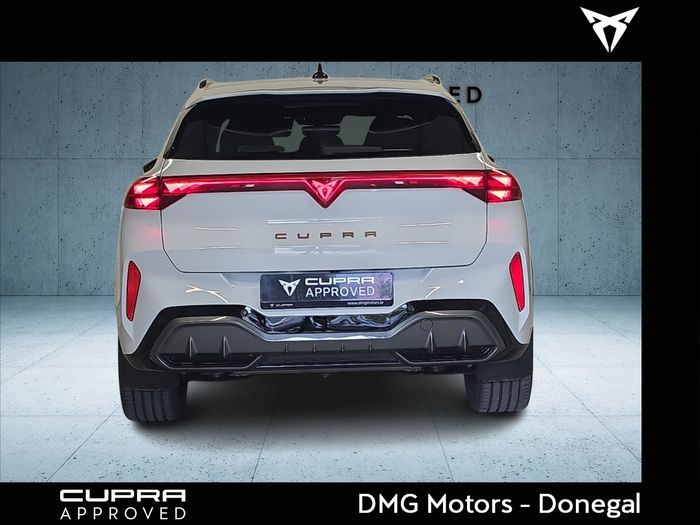 Cupra Terramar 2026
