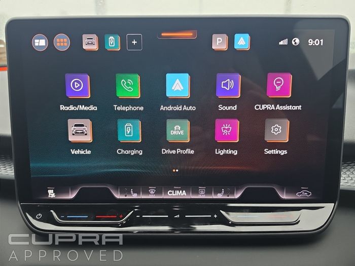 Cupra Terramar 2026