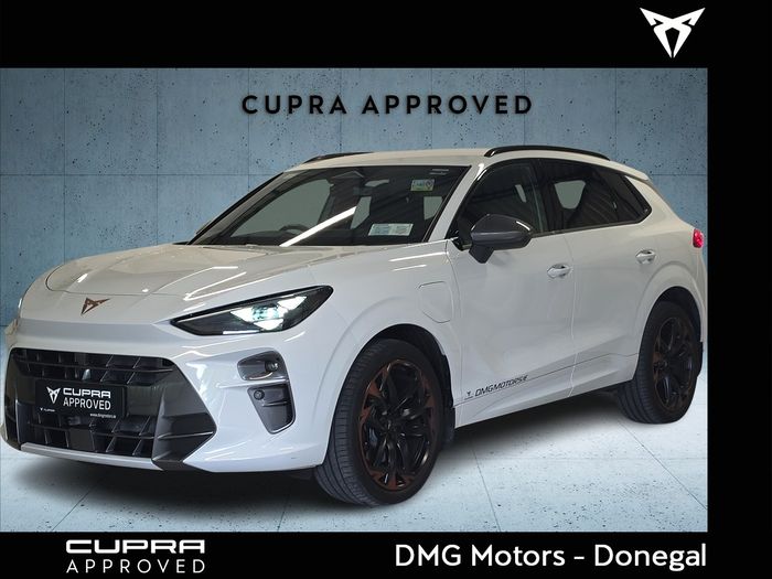Cupra Terramar 2026