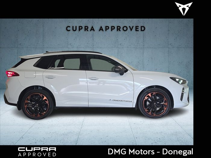Cupra Terramar 2026
