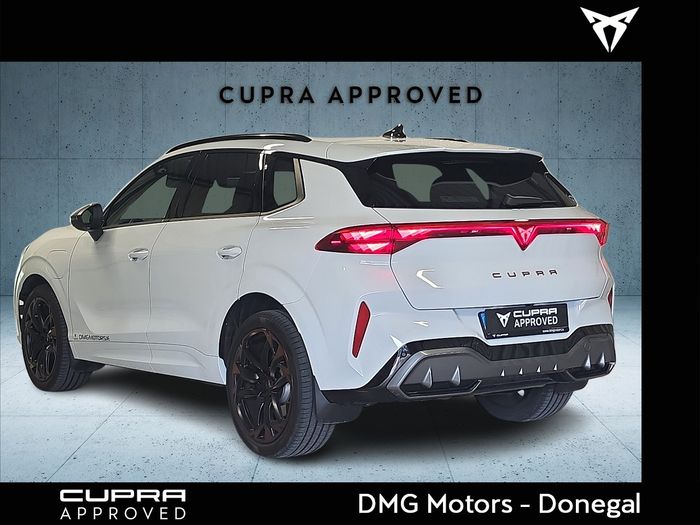 Cupra Terramar 2026