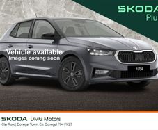Skoda Fabia 2024