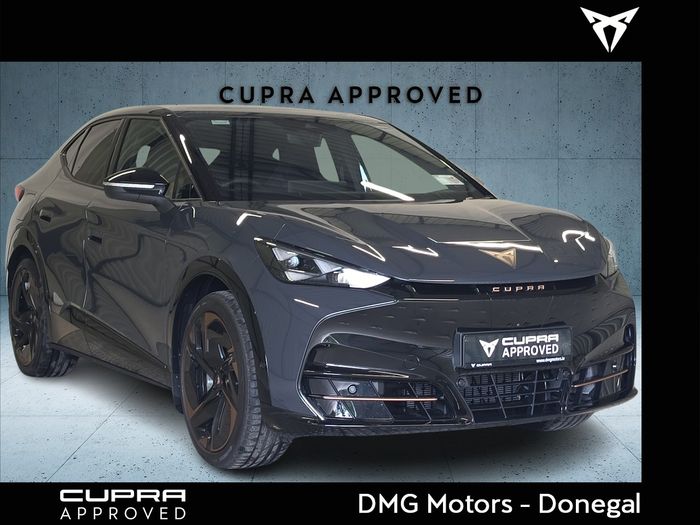 Cupra Tavascan 2026