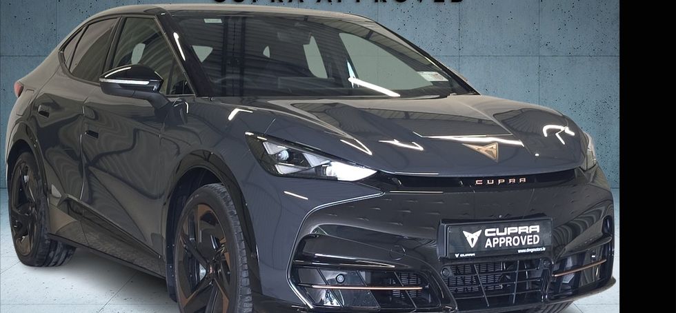 Cupra Tavascan 2026