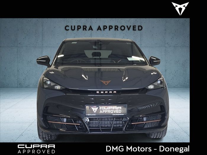Cupra Tavascan 2026