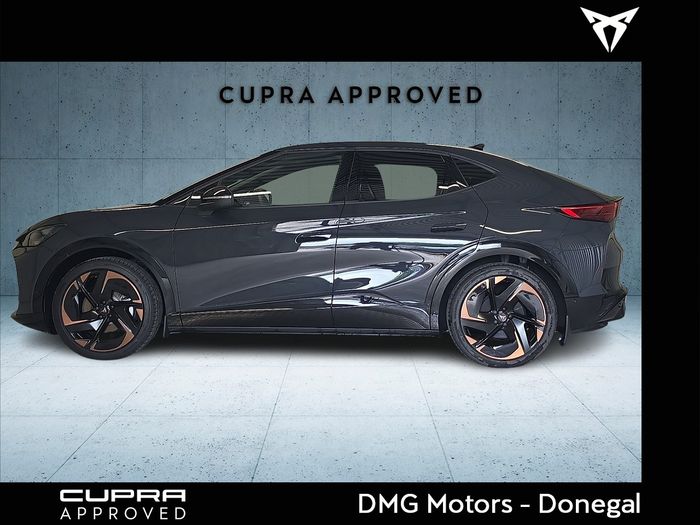 Cupra Tavascan 2026
