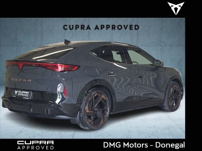 Cupra Tavascan 2026