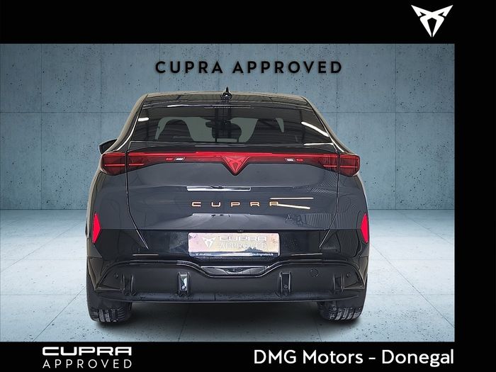 Cupra Tavascan 2026
