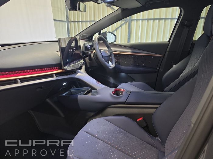 Cupra Tavascan 2026