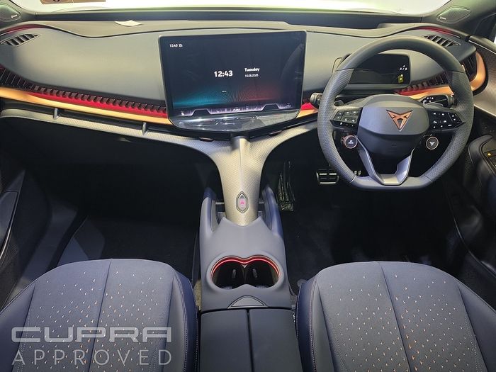 Cupra Tavascan 2026