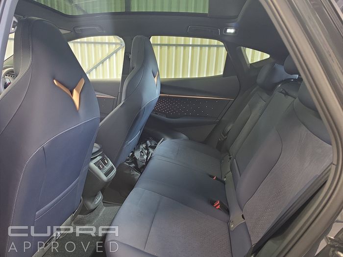 Cupra Tavascan 2026