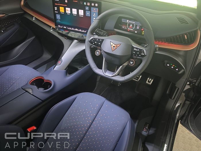 Cupra Tavascan 2026