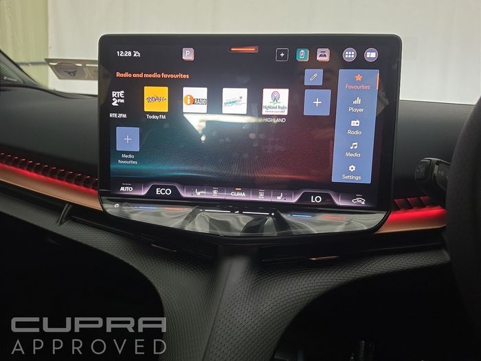 Cupra Tavascan 2026