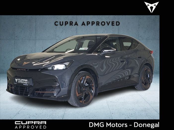 Cupra Tavascan 2026