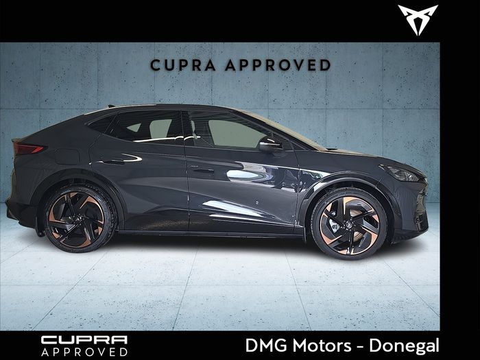 Cupra Tavascan 2026