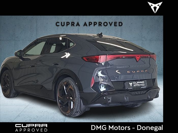 Cupra Tavascan 2026