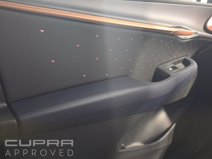 Cupra Tavascan 2026