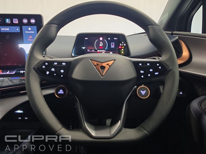 Cupra Tavascan 2026