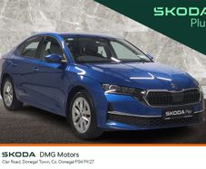 Skoda Octavia 2025