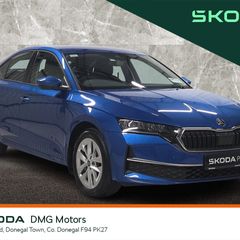Skoda Octavia 2025
