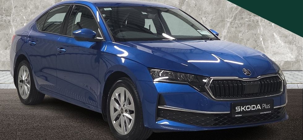 Skoda Octavia 2025
