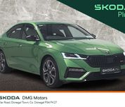 Skoda Octavia 2024