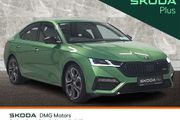 Skoda Octavia 2024