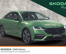 Skoda Octavia 2024