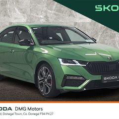 Skoda Octavia 2024