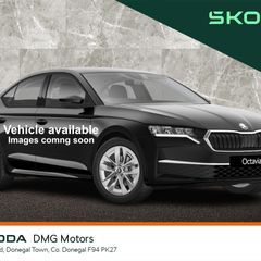 Skoda Octavia 2024