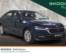 Skoda Octavia 2024