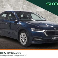 Skoda Octavia 2024