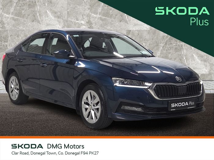 Skoda Octavia 2024
