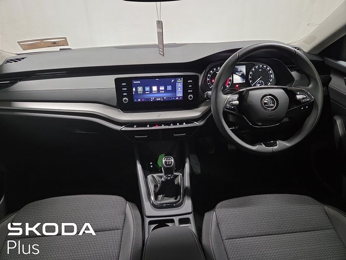 Skoda Octavia 2024
