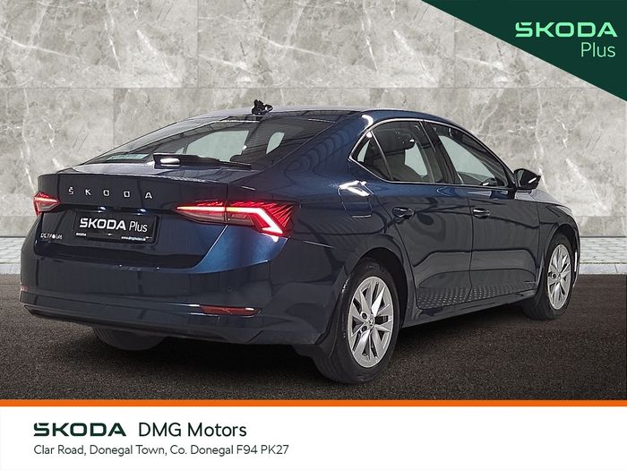 Skoda Octavia 2024