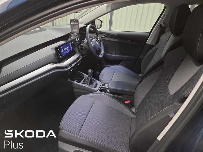 Skoda Octavia 2024