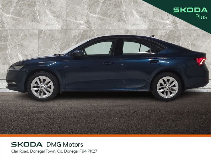 Skoda Octavia 2024