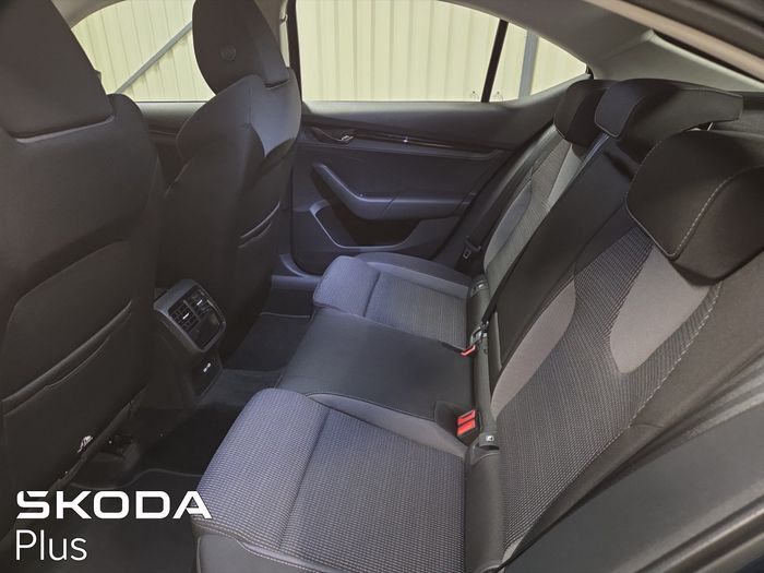 Skoda Octavia 2024