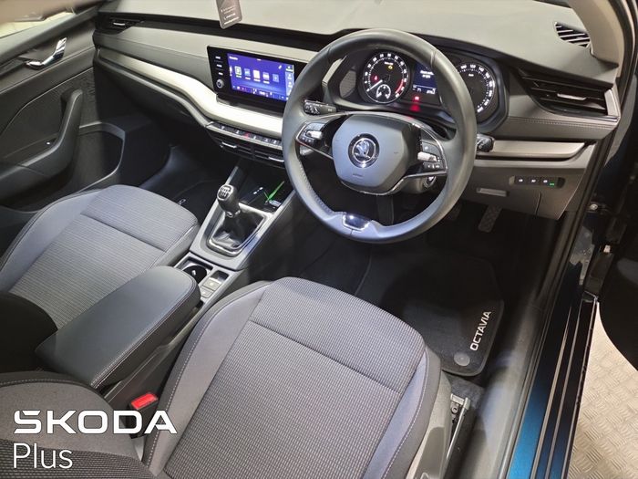Skoda Octavia 2024