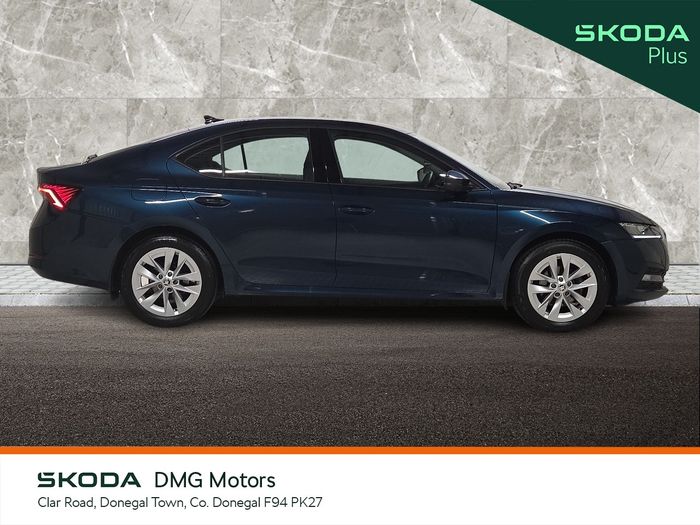 Skoda Octavia 2024