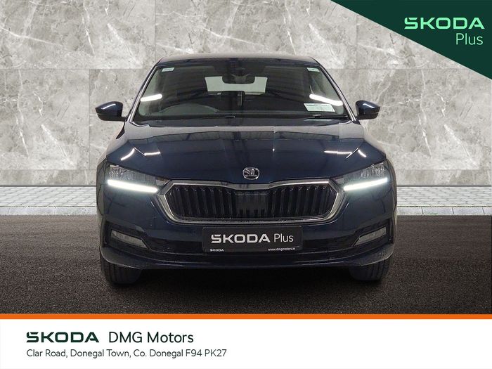 Skoda Octavia 2024