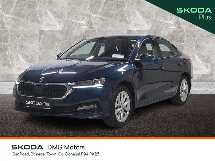 Skoda Octavia 2024