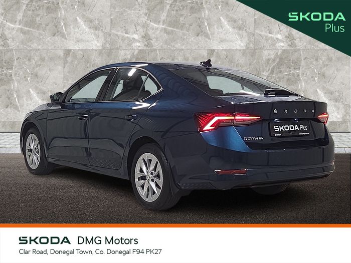 Skoda Octavia 2024