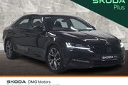 Skoda Superb 2023