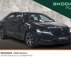 Skoda Superb 2023