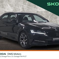 Skoda Superb 2023