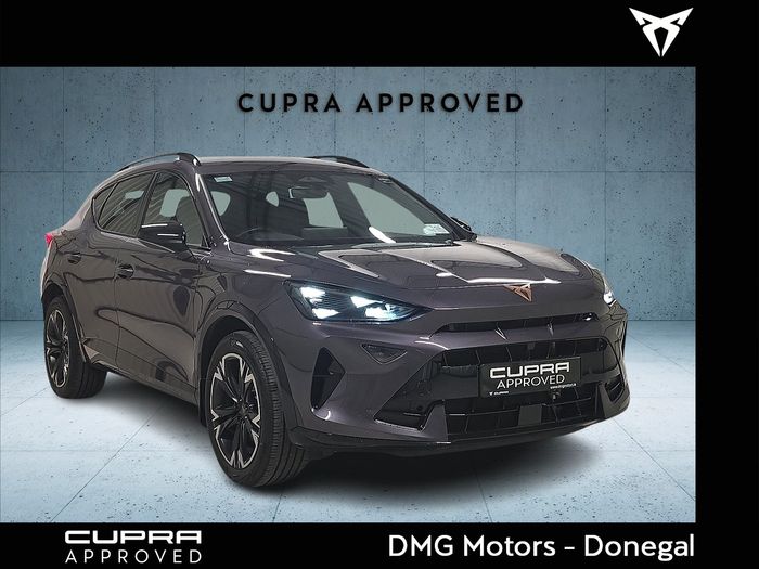 Cupra Formentor 2026