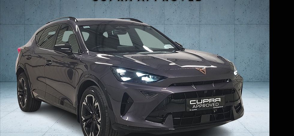 Cupra Formentor 2026
