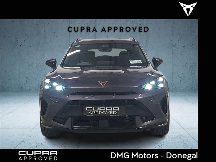 Cupra Formentor 2026